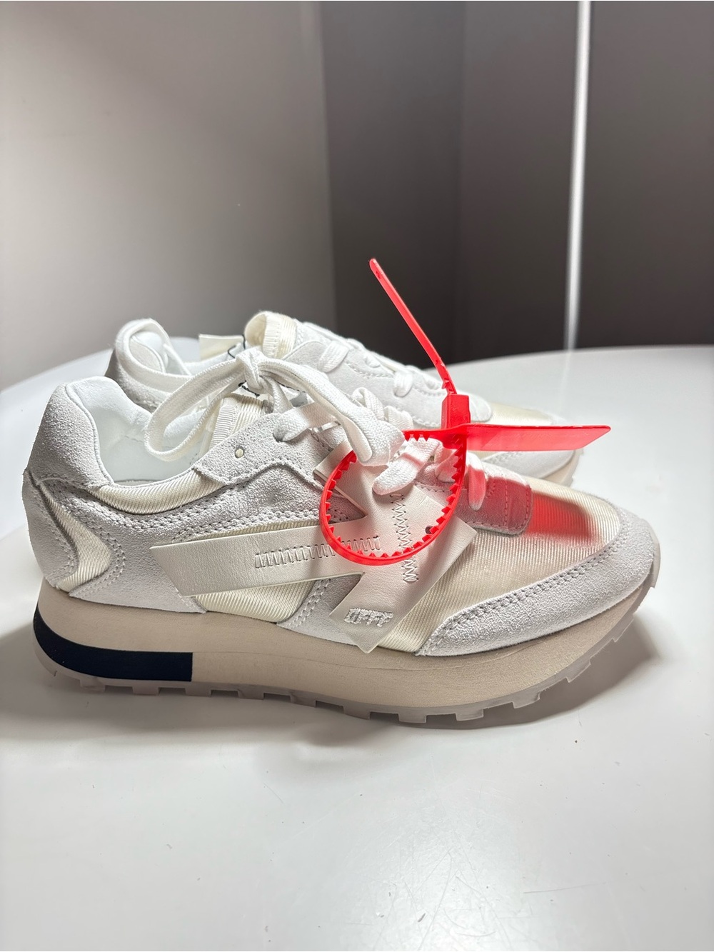 Off-White Runner Sneakers – Brand New / Never Worn